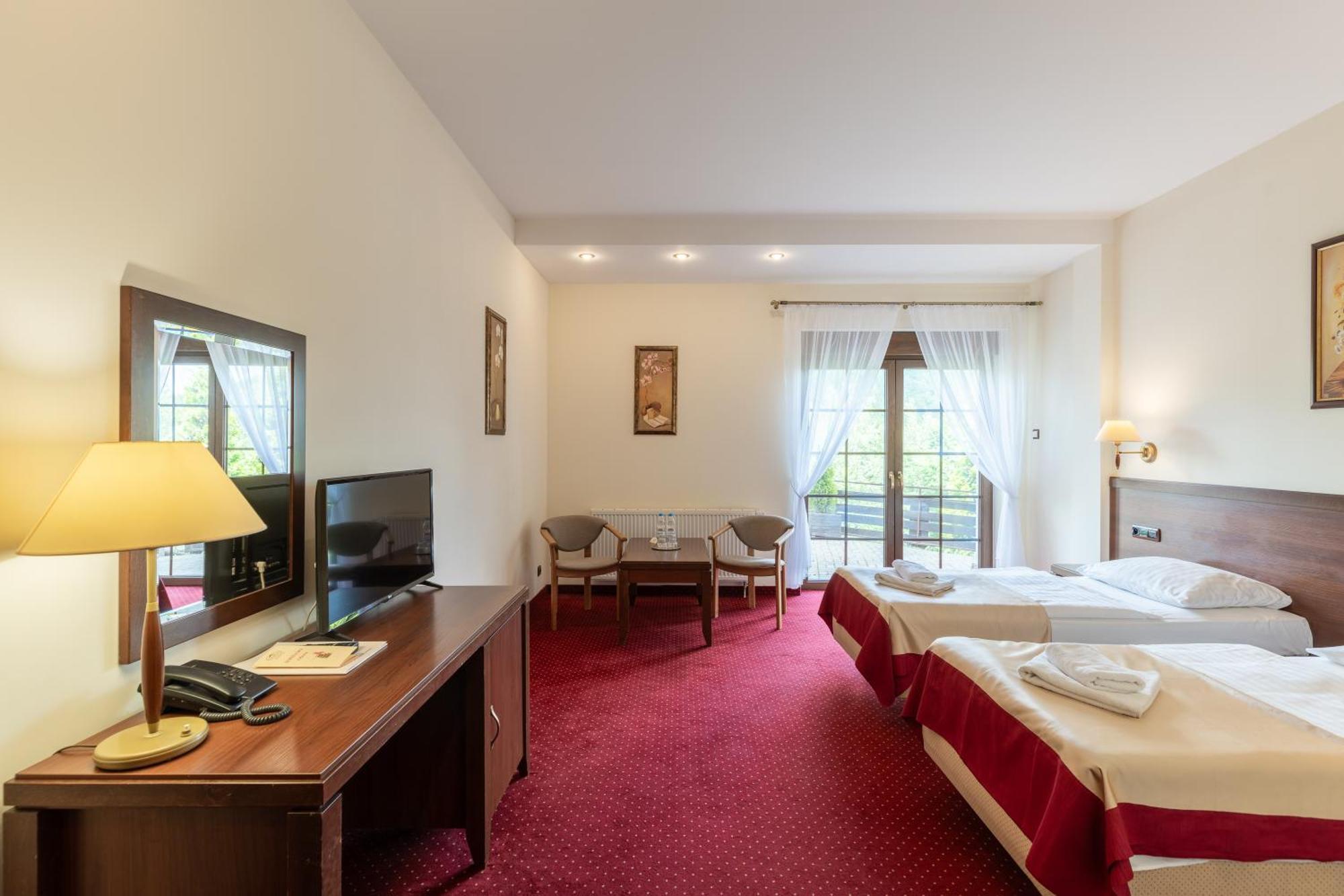 Hotel Dziki Potok Konferencje & 3*