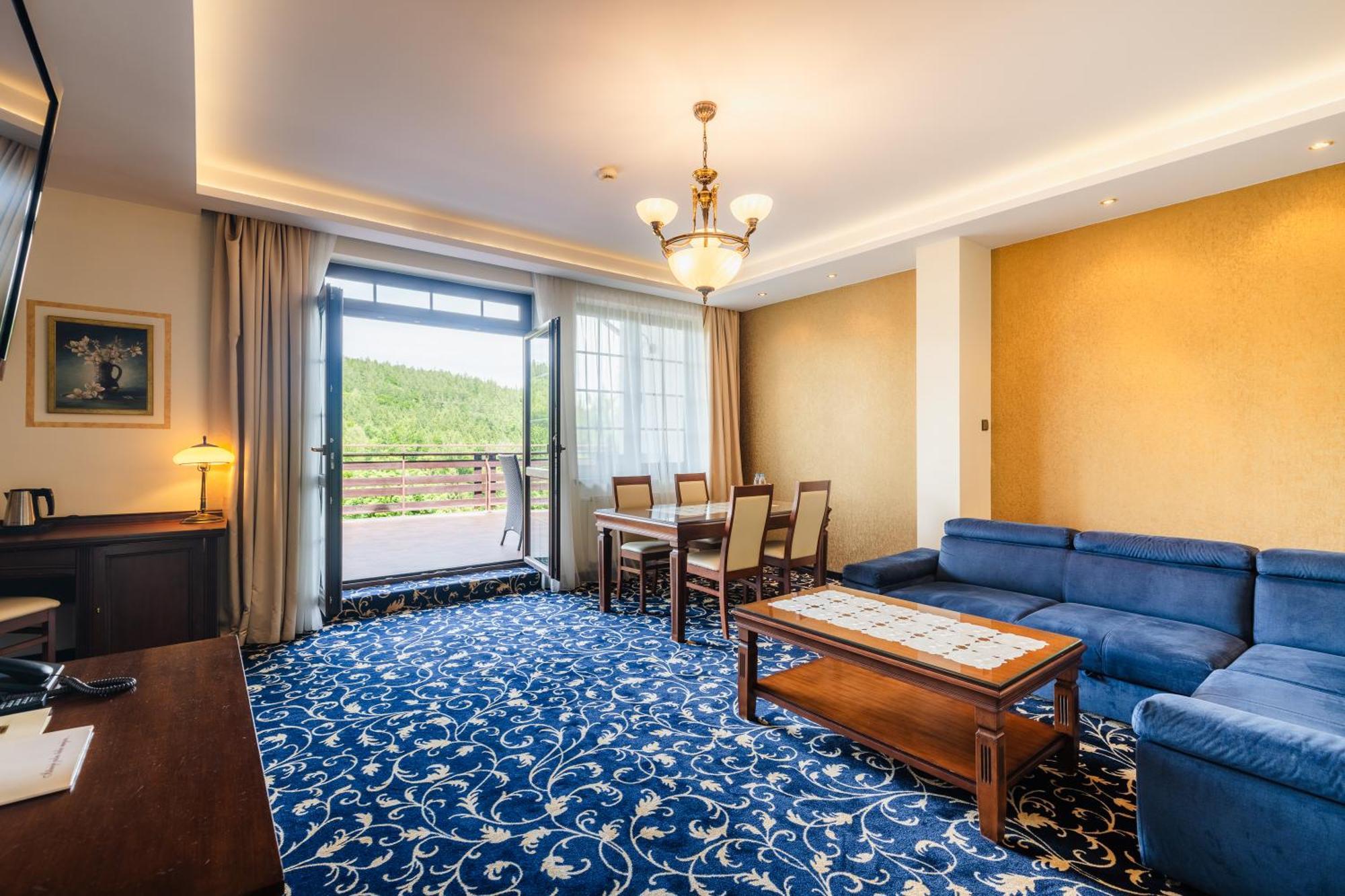 Hotel Dziki Potok Konferencje & Karpacz