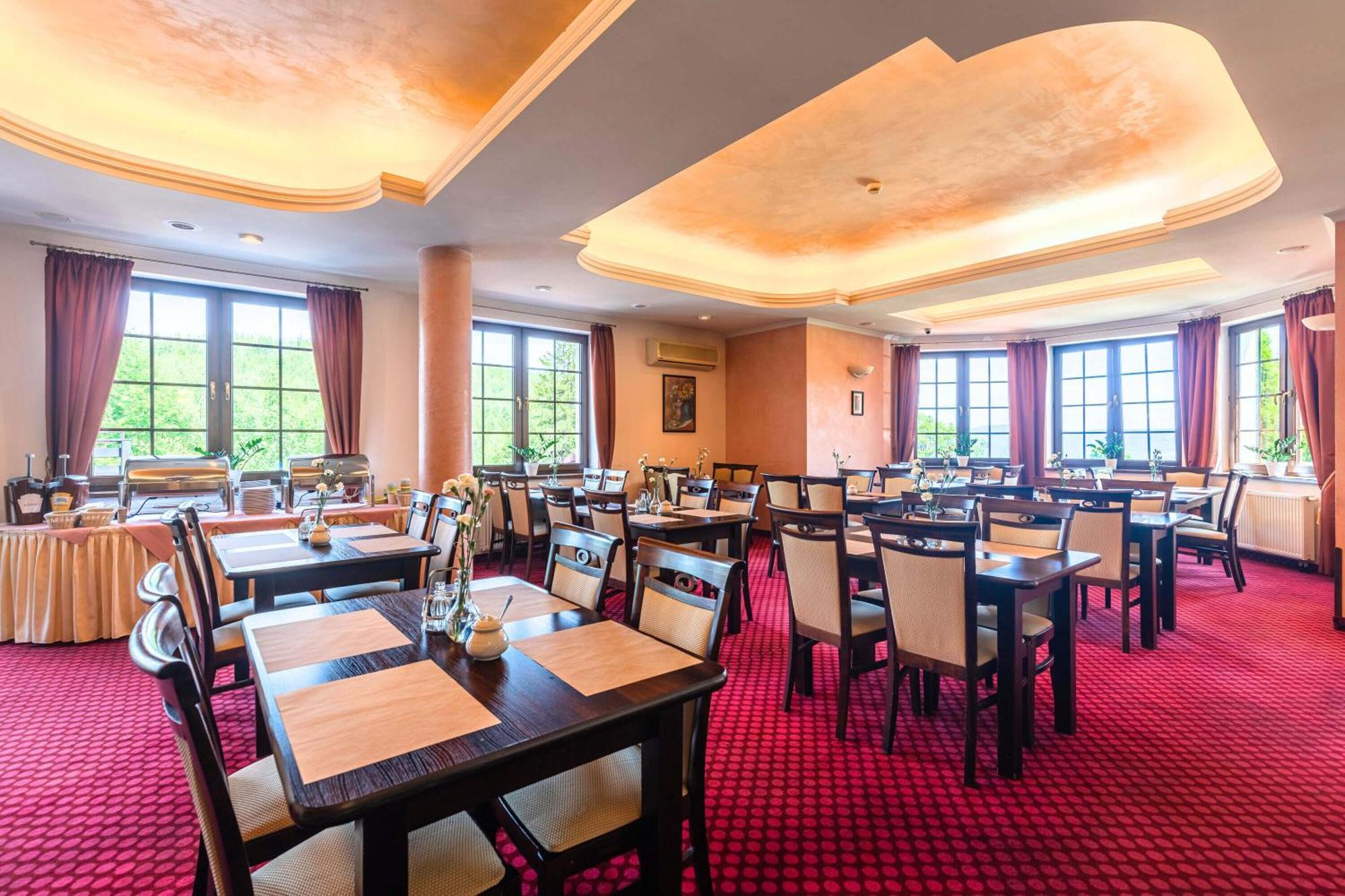 Dziki Potok Konferencje & Hotel Karpacz