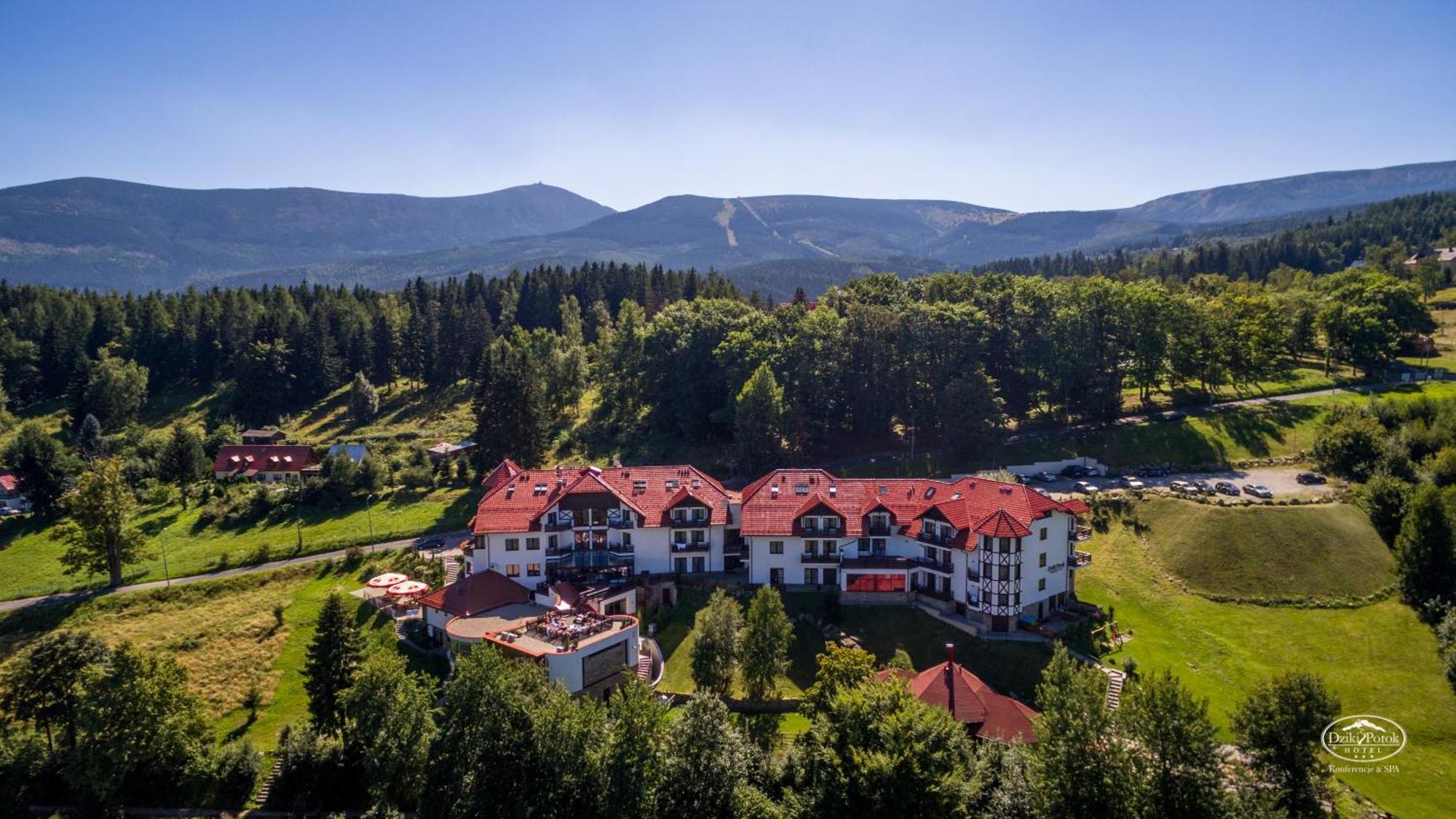Hotel Dziki Potok Konferencje & Karpacz