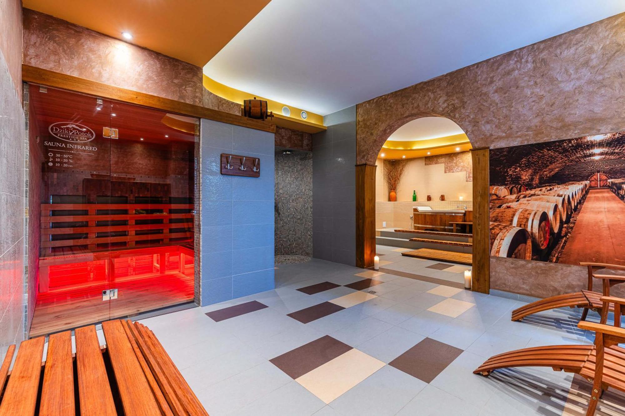 Hotel Dziki Potok Konferencje & 3*