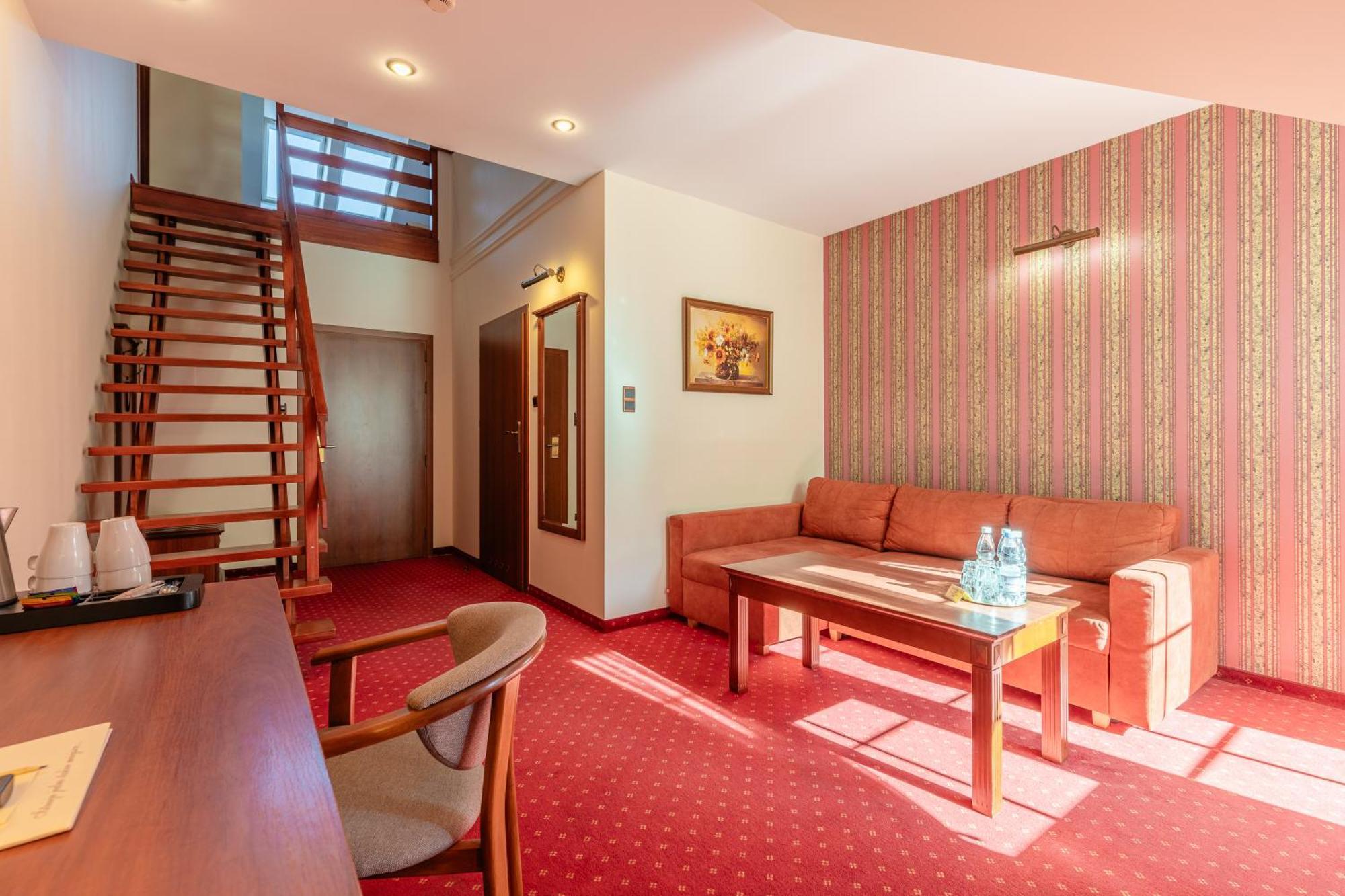 Hotel Dziki Potok Konferencje &