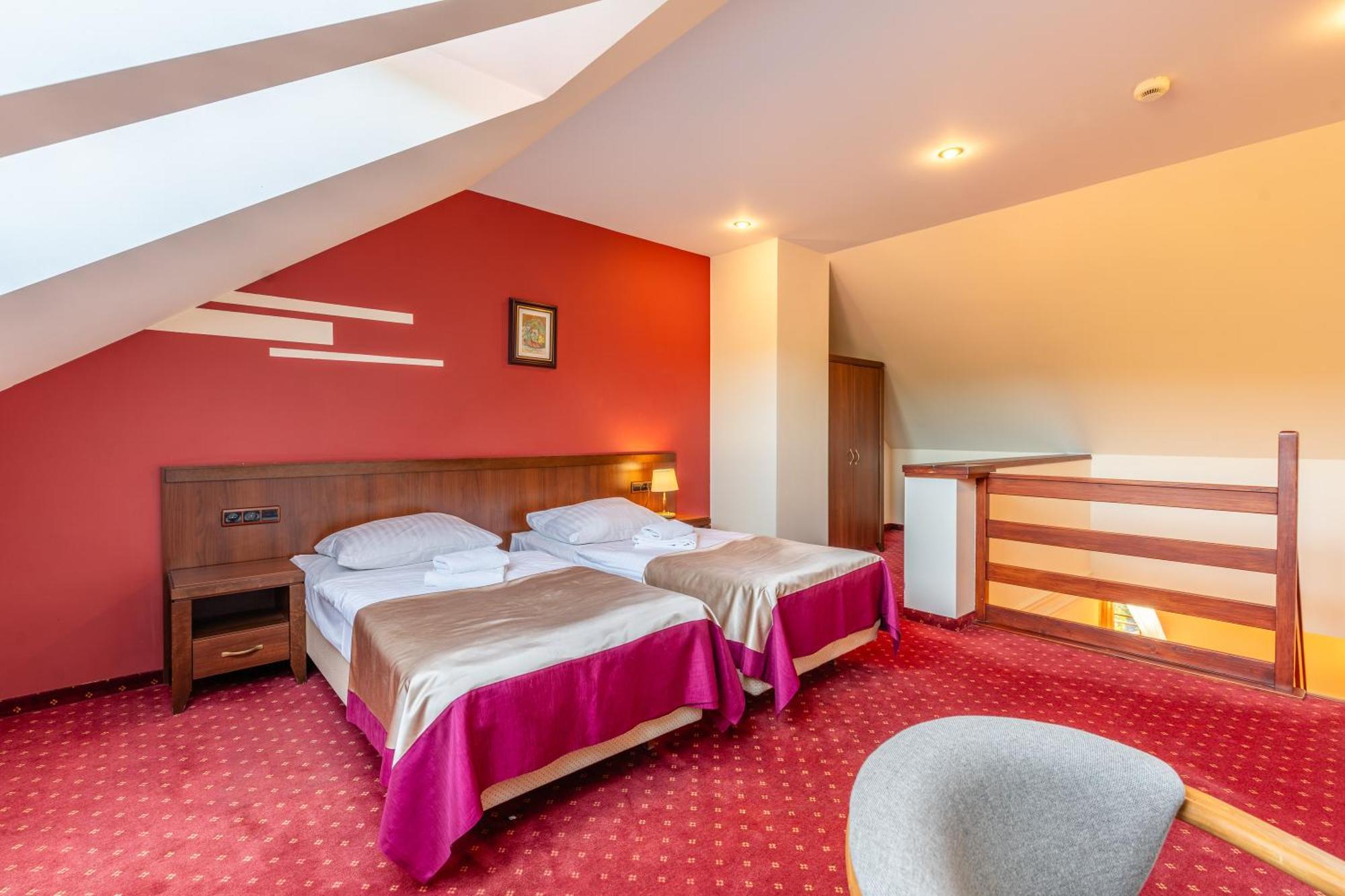 Dziki Potok Konferencje & Hotel 3*